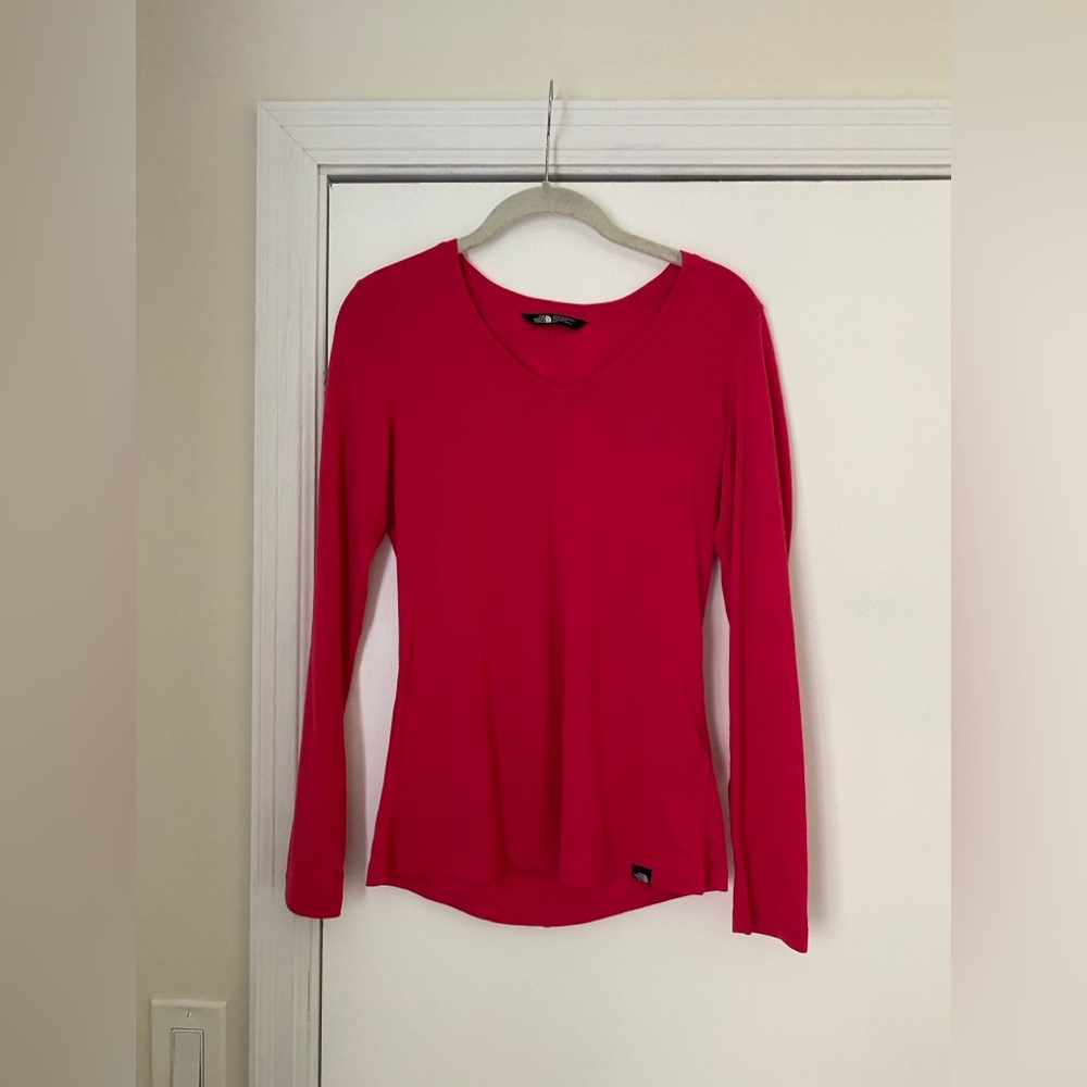The North Face Women's Long-Sleeve Shirt